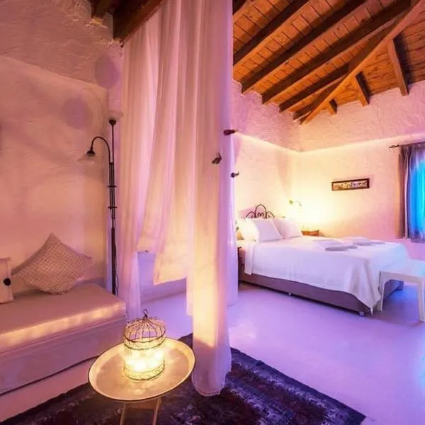 Jakamar Alacati, hotel Alacatiban