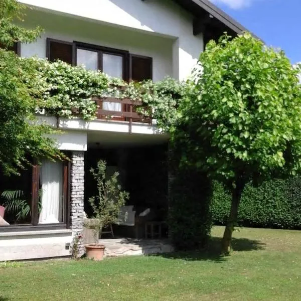 Villa Cristina，Vezzo的飯店