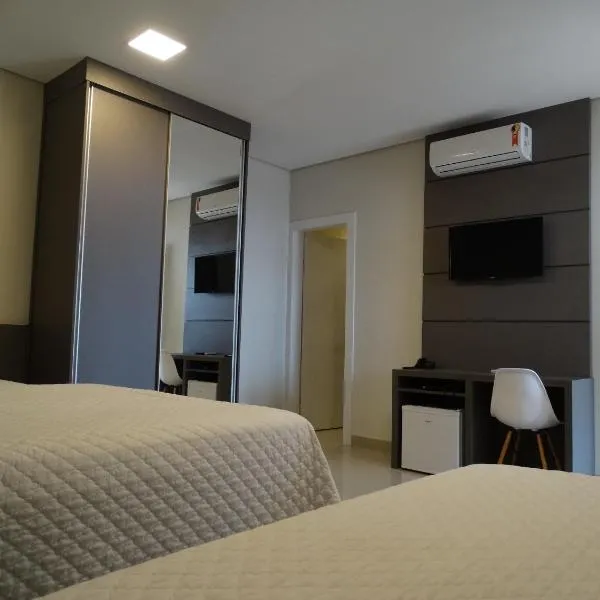 Cynn Hotels, ξενοδοχείο σε Sao Jose dos Campos