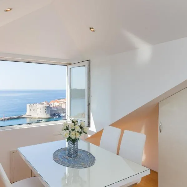 Bellissima vista, hotel in Dubrovnik