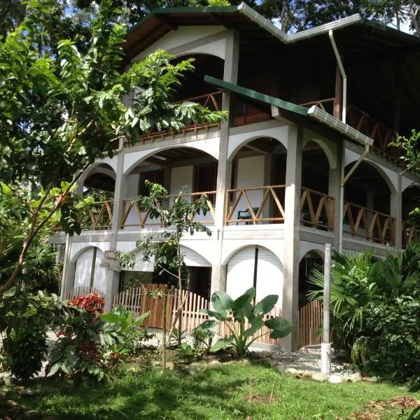 Cabañas Tucan Eco Hotel, hotel v destinaci Capurganá