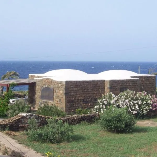 Dammuso Nettuno, hotel in Pantelleria