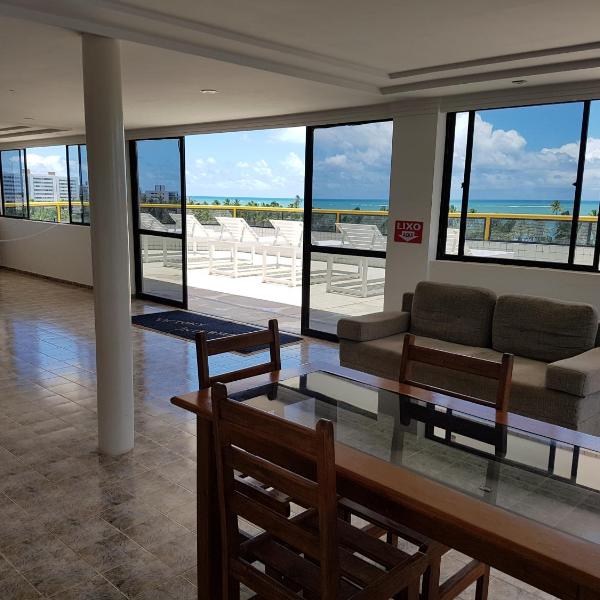 Victory Flat Intermares n 64 ap 406 - Avenida Oceano Índico 64 -Intermares Cabedelo PB - Foto 5