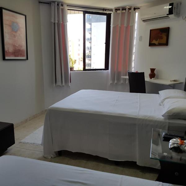 Victory Flat Intermares n 64 ap 406 - Avenida Oceano Índico 64 -Intermares Cabedelo PB - Foto 2