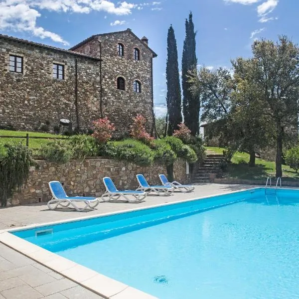 Residenza Storica Casale Pozzuolo, hotel v destinaci Cinigiano