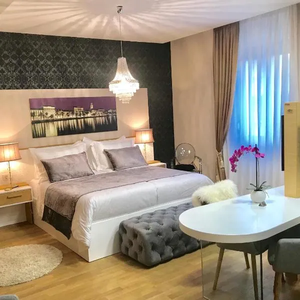 VIP Rooms, Hotel in Split
