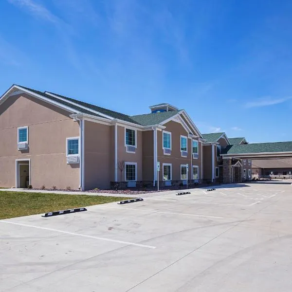 Cobblestone Inn & Suites - Altamont, hotel a Altamont