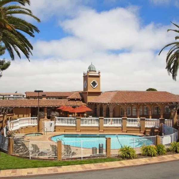 SFO El Rancho Inn SureStay Collection by Best Western, hotel v destinaci Millbrae