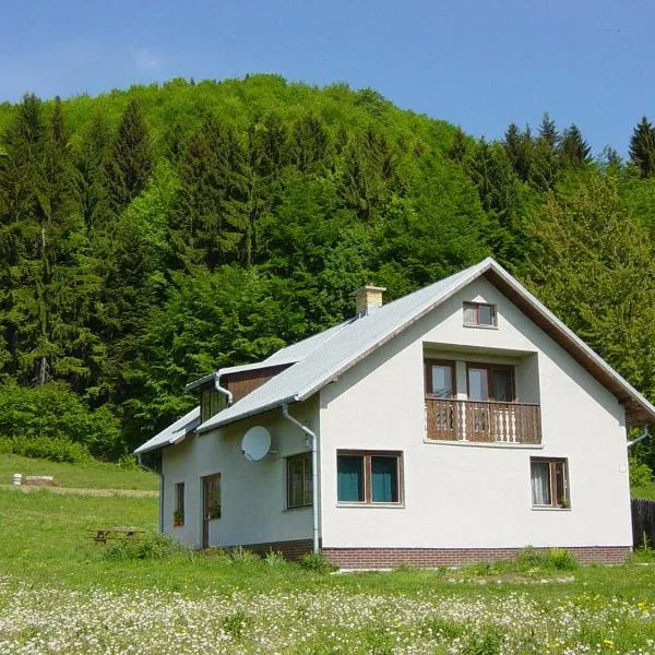 Kordíky, hotel in Harmanec