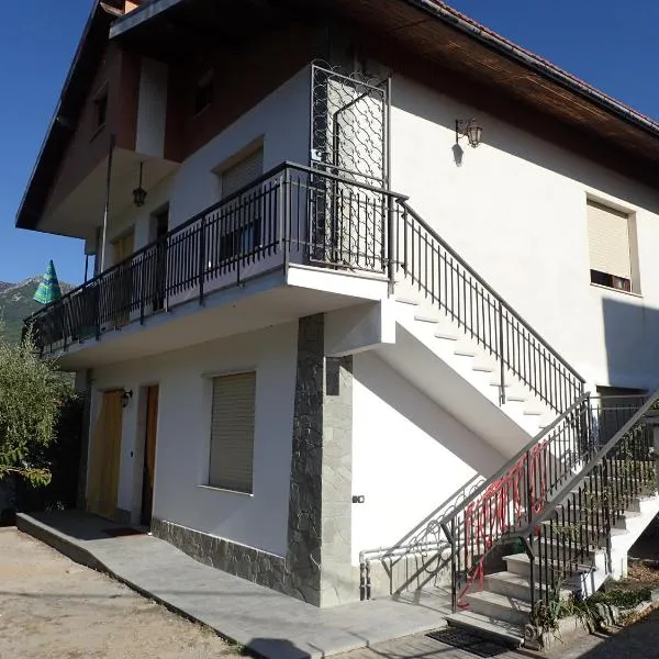 Casetta al Mare, hotel em Giustenice