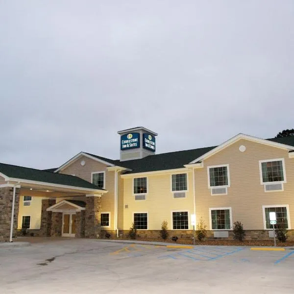 Cobblestone Inn & Suites - Vinton, LA, hotell i Pinehurst