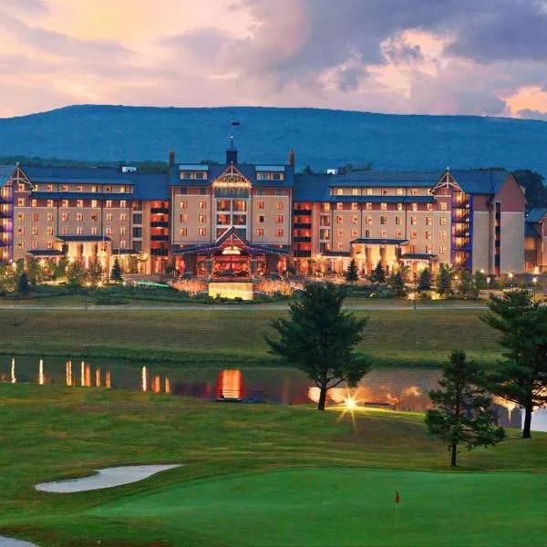 Mount Airy Casino Resort - Adults Only 21 Plus, hotel in Buck Hill Falls