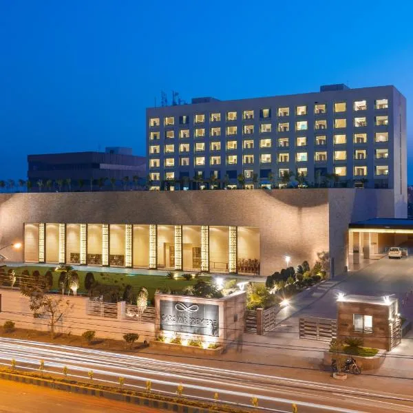 Balaji Sarovar Premiere, hotel v destinaci Solapur