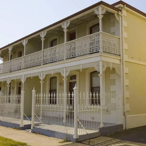 King Street Apartments, hotel en Warrnambool