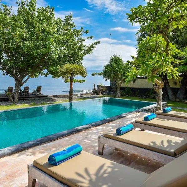 Villa Semadhi, hotel v destinaci Pemuteran
