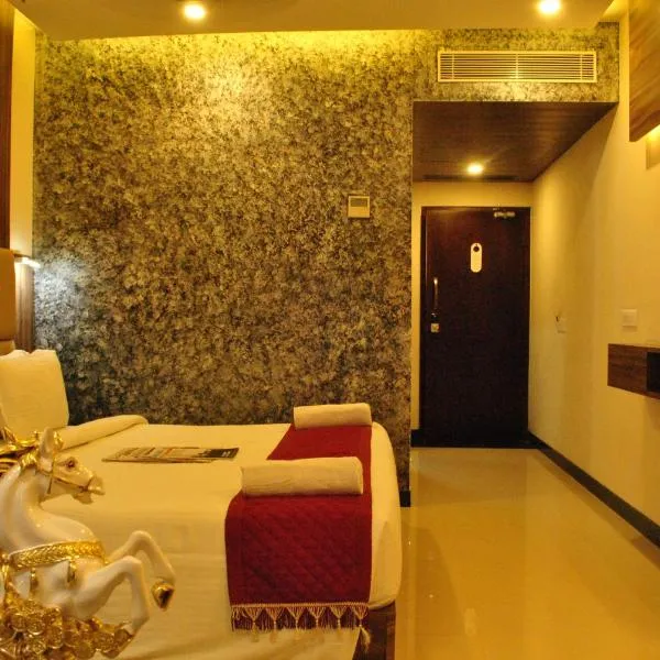 Hotel Sriram JB Residency, hotel v destinaci Virudunagar