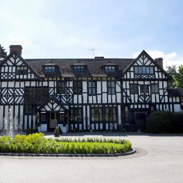 The Manor Elstree, hotel en Borehamwood