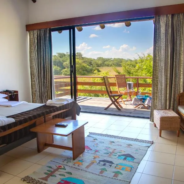 Chaminuka Lodge, hotel in Lusaka