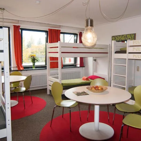 Inselhostel, hotel v destinaci Lindau