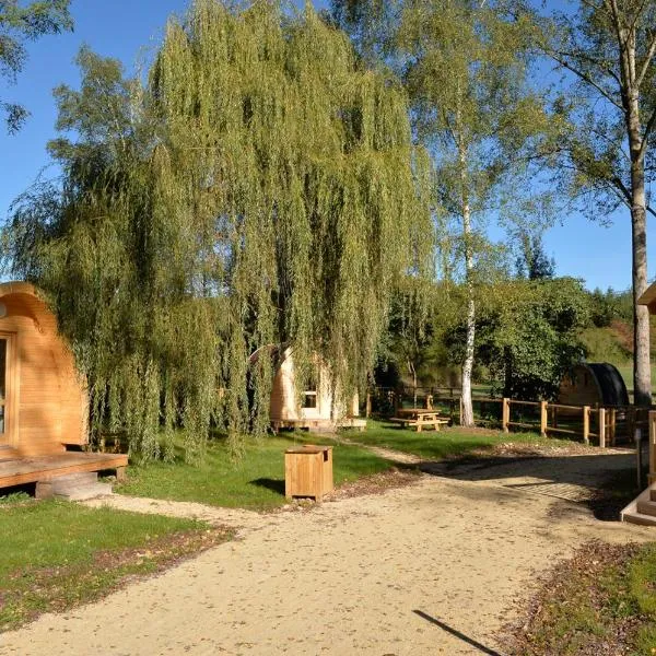 Le Petit Robinson, hotel in Druy-Parigny