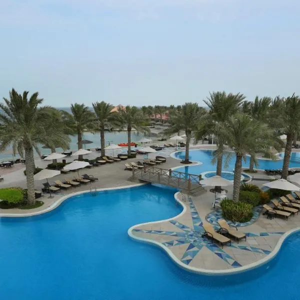 Al Bander Hotel & Resort، فندق في الزلاق