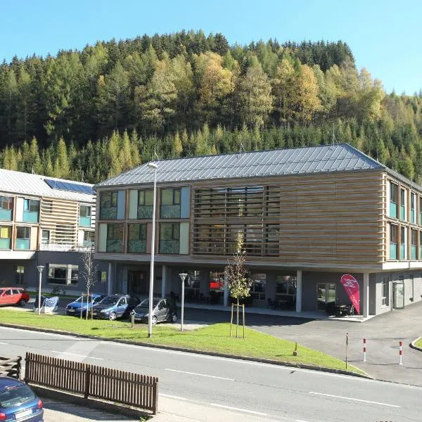 Jugendherberge Tamsweg, hotel v destinaci Tamsweg