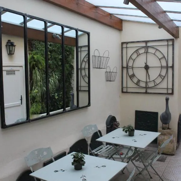 龍酒店，巴黎的飯店