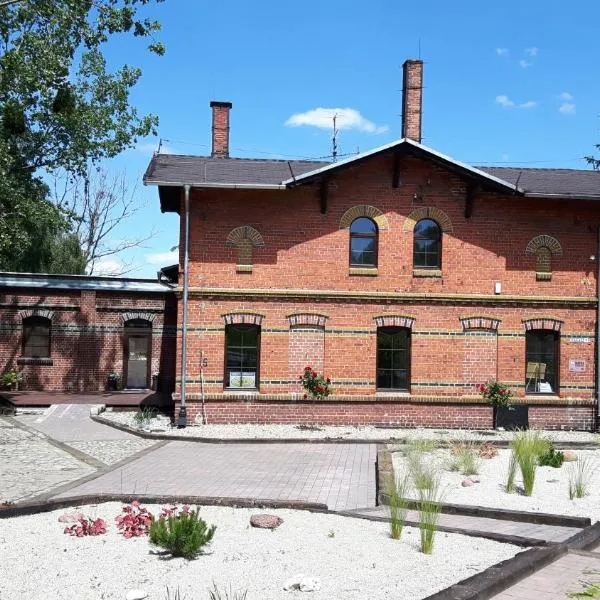 Pokoje gościnne Winnica Celtica, hotel v destinaci Sobótka