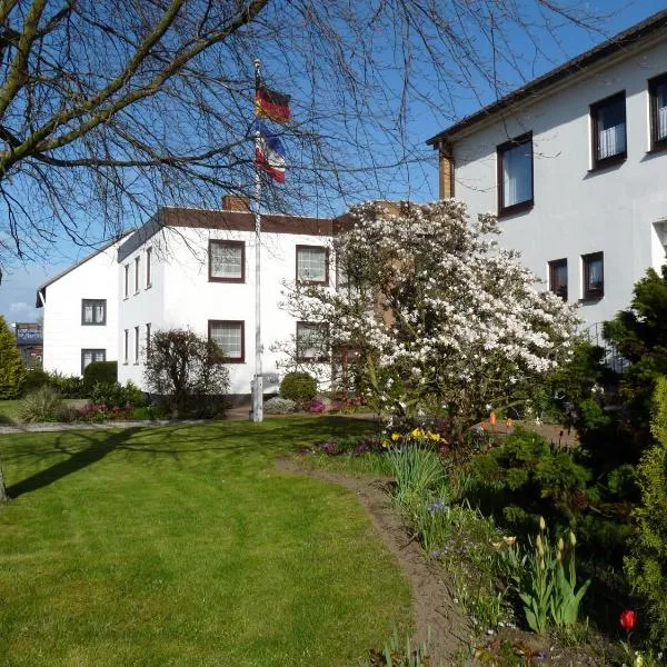 Pension Haus Baltic, hotel v destinaci Dahme