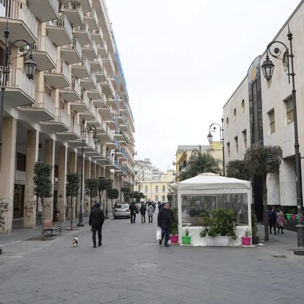 노체라 인페리오레에 위치한 호텔 Appartamento A CASA MIA