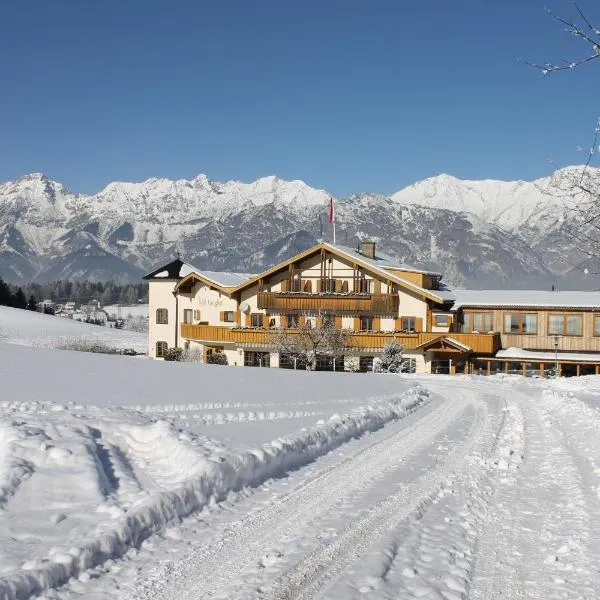 Hotel Geisler Tulfes, ξενοδοχείο σε Tulfes
