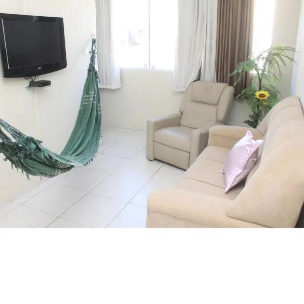 Excelente apartamento centro Paulo Afonso, hotel em Paulo Afonso