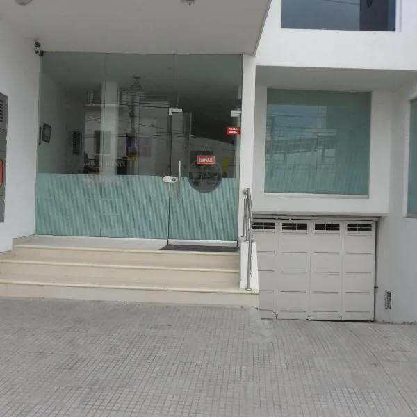 Hotel Ginebra Sincelejo, hotel v destinaci Sincelejo