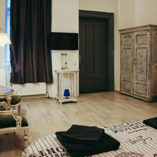 Mansion Josephina, hotell Cluj-Napocas