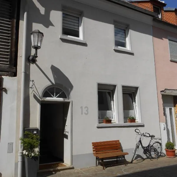 Main(schlaf)erlebnis, hotel di Karlstadt