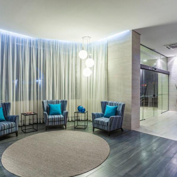 Blue Tree Towers Bauru - Foto 4