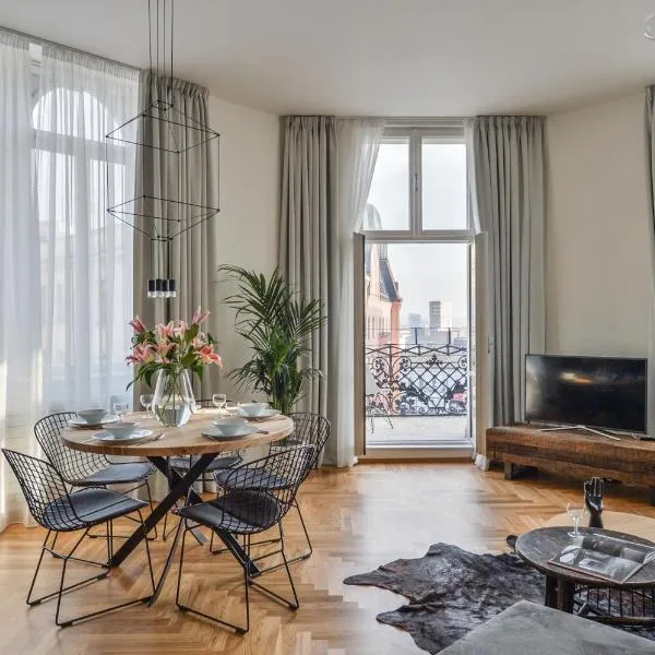 Masarykova N°30, hotel v destinaci Brno