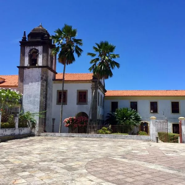 Pousada Convento da Conceição、オリンダのホテル