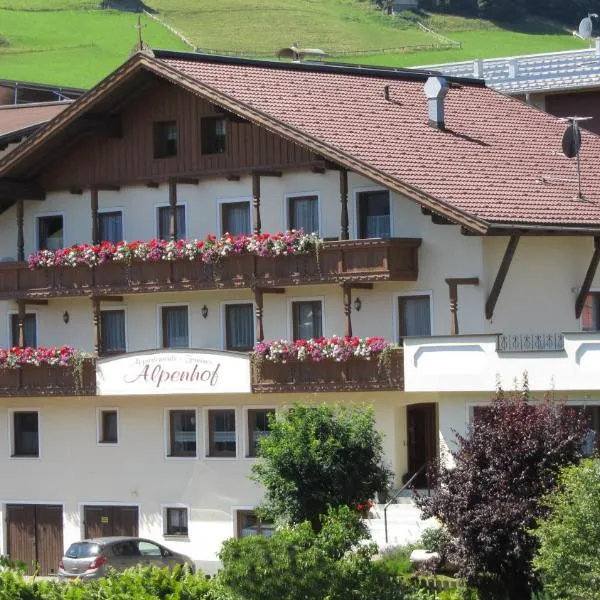 Appartement Alpenhof Wildschönau, hotel v destinácii Niederau