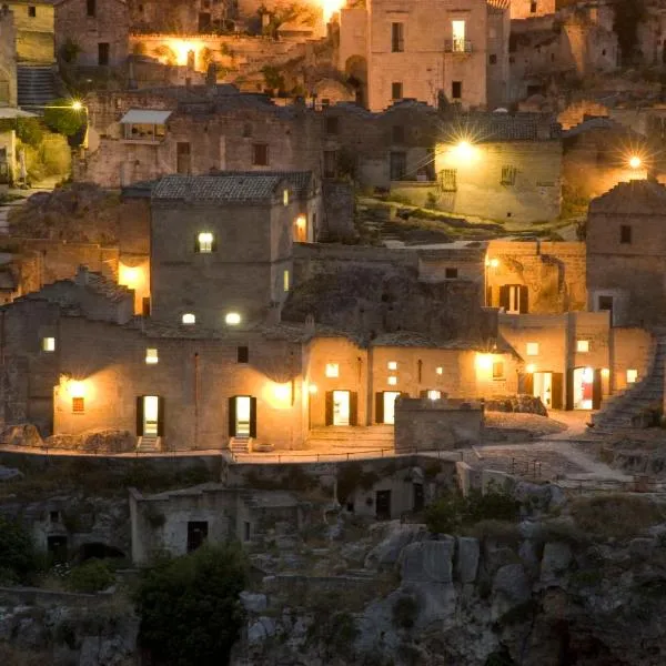 Basiliani Hotel: Matera'da bir otel