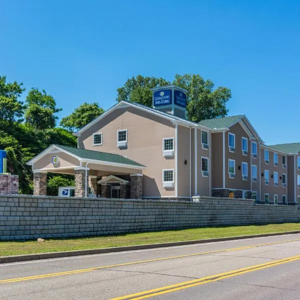 Cobblestone Hotel & Suites - Erie, hotel a Fairview