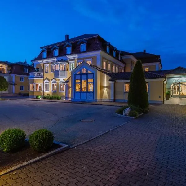Gasthof Hotel Jägerwirt, hotel in Strasswalchen