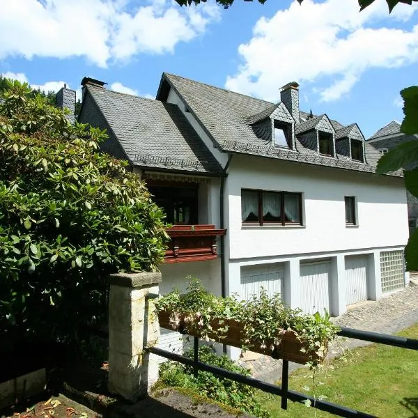 Ferienhaus Mühlenberg, hotel u gradu Monšau