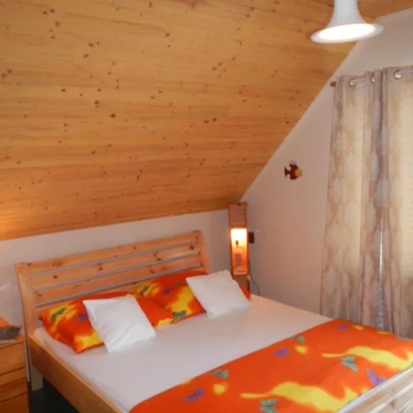 Vakáció Apartman, hotel i Balatonalmádi