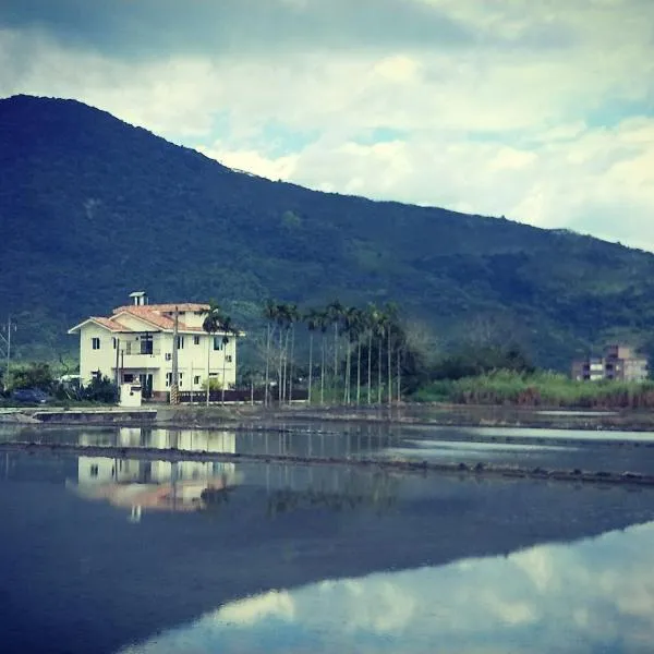 雲淡風清民宿 ，鳳林鎮的飯店