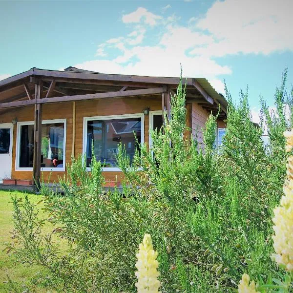 Cabañas Del Hain, hotel v destinaci Ushuaia