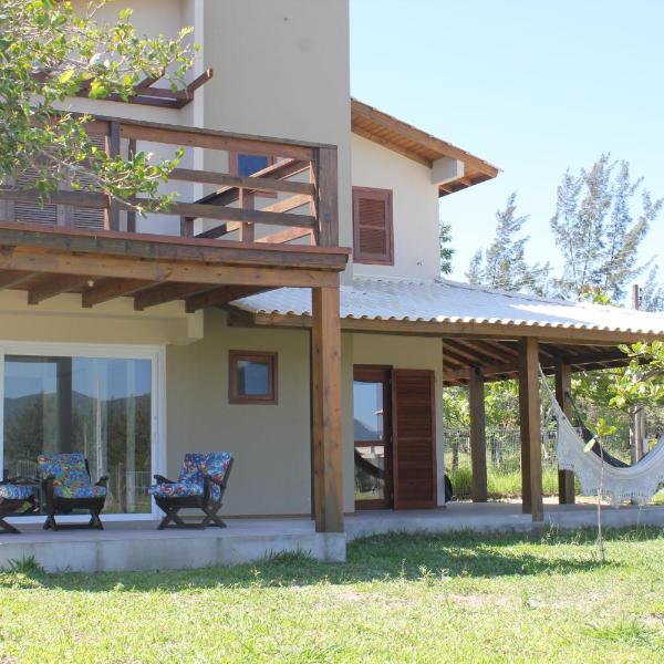 Casa Lagoa de Ibiraquera