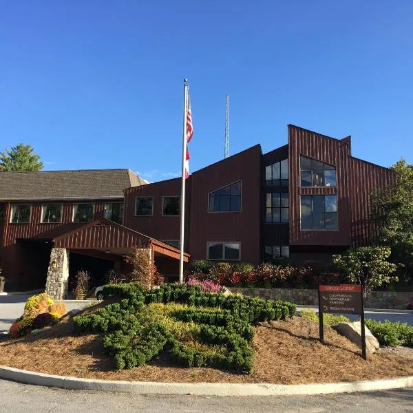 Unicoi State Park & Lodge, hotel in Helen