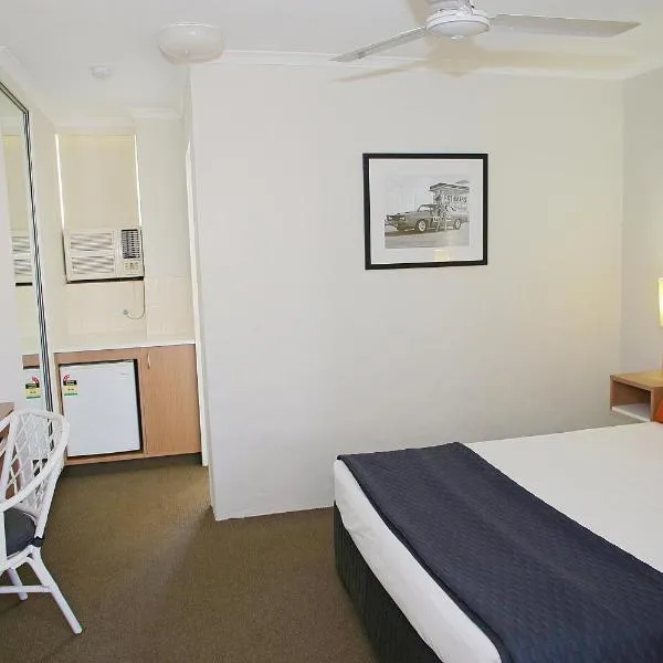 Darcy Arms Hotel Motel, hotel v destinaci Gold Coast