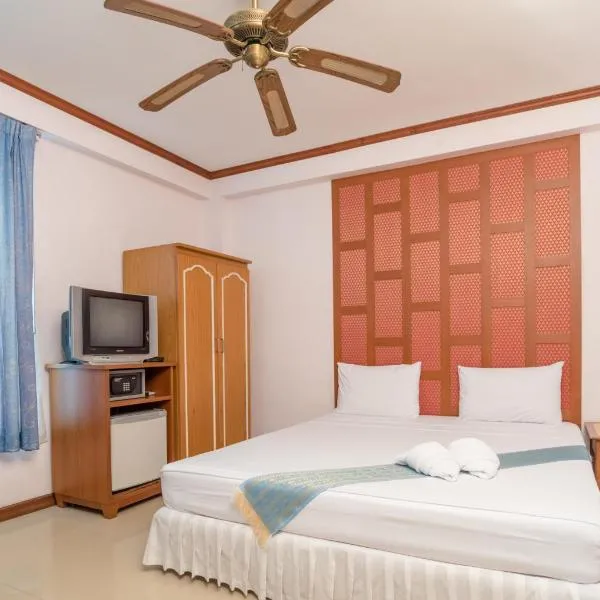 New Siam III Guest House โรงแรมในกรุงเทพมหานคร